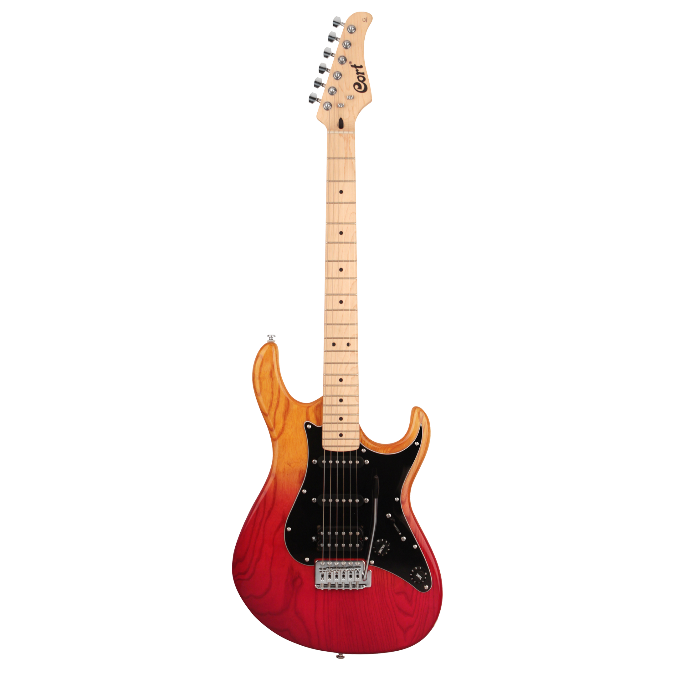 Cort G200DX Electric Guitar (Java Sunset)